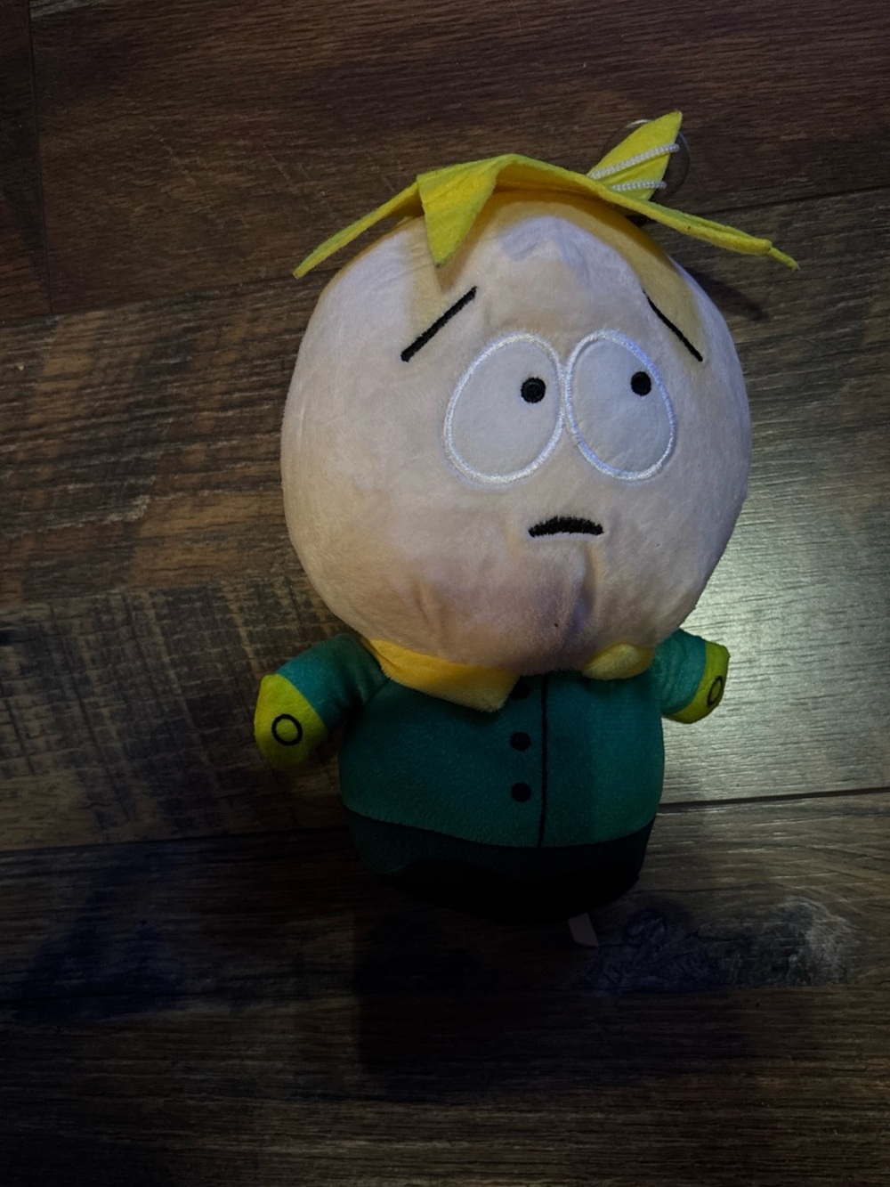 South Park Butters window cling plush Comedy Central